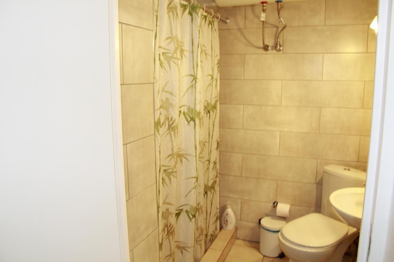 Апартаменты Пластира Atena Exterior foto