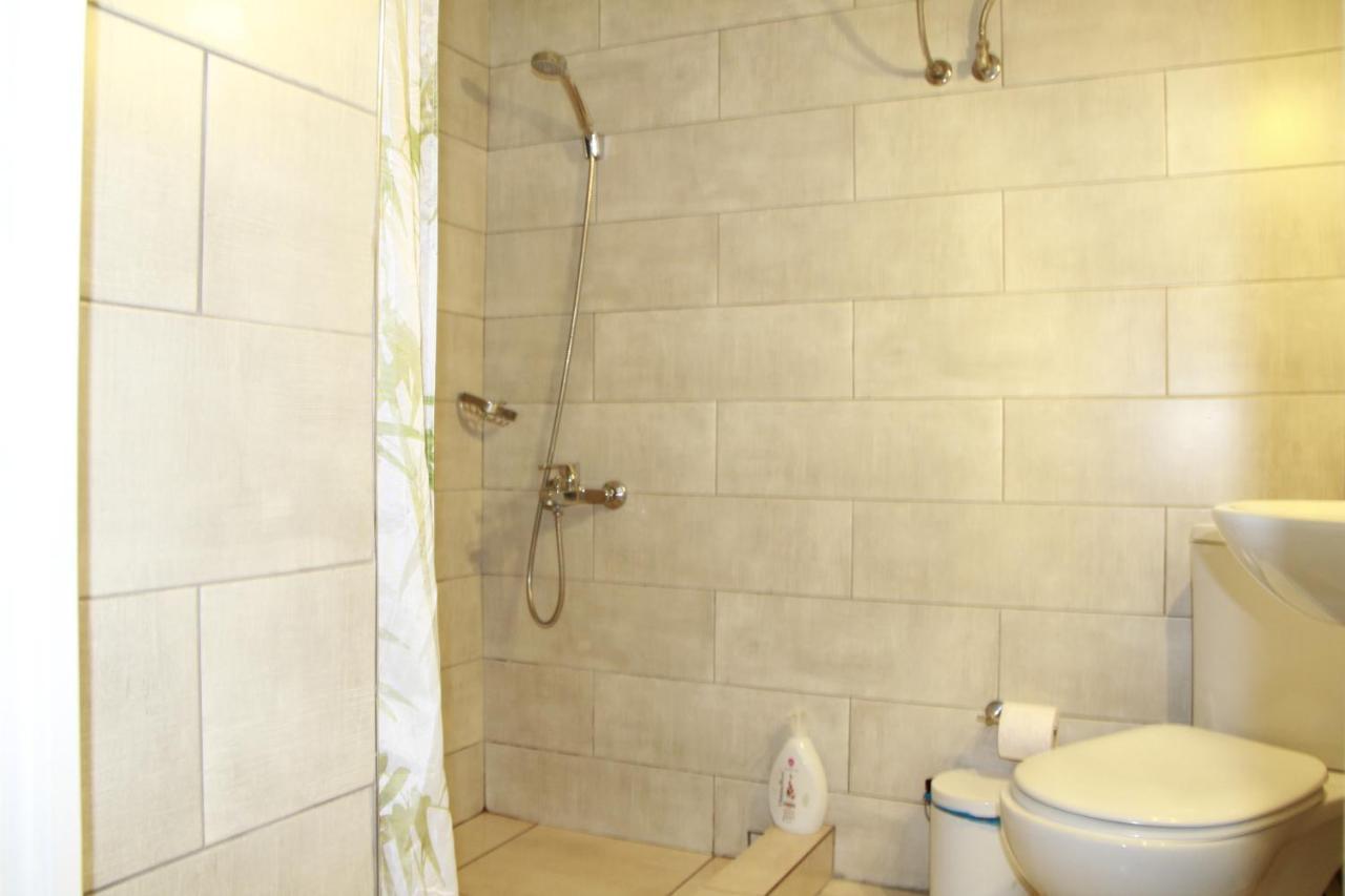 Апартаменты Пластира Atena Exterior foto