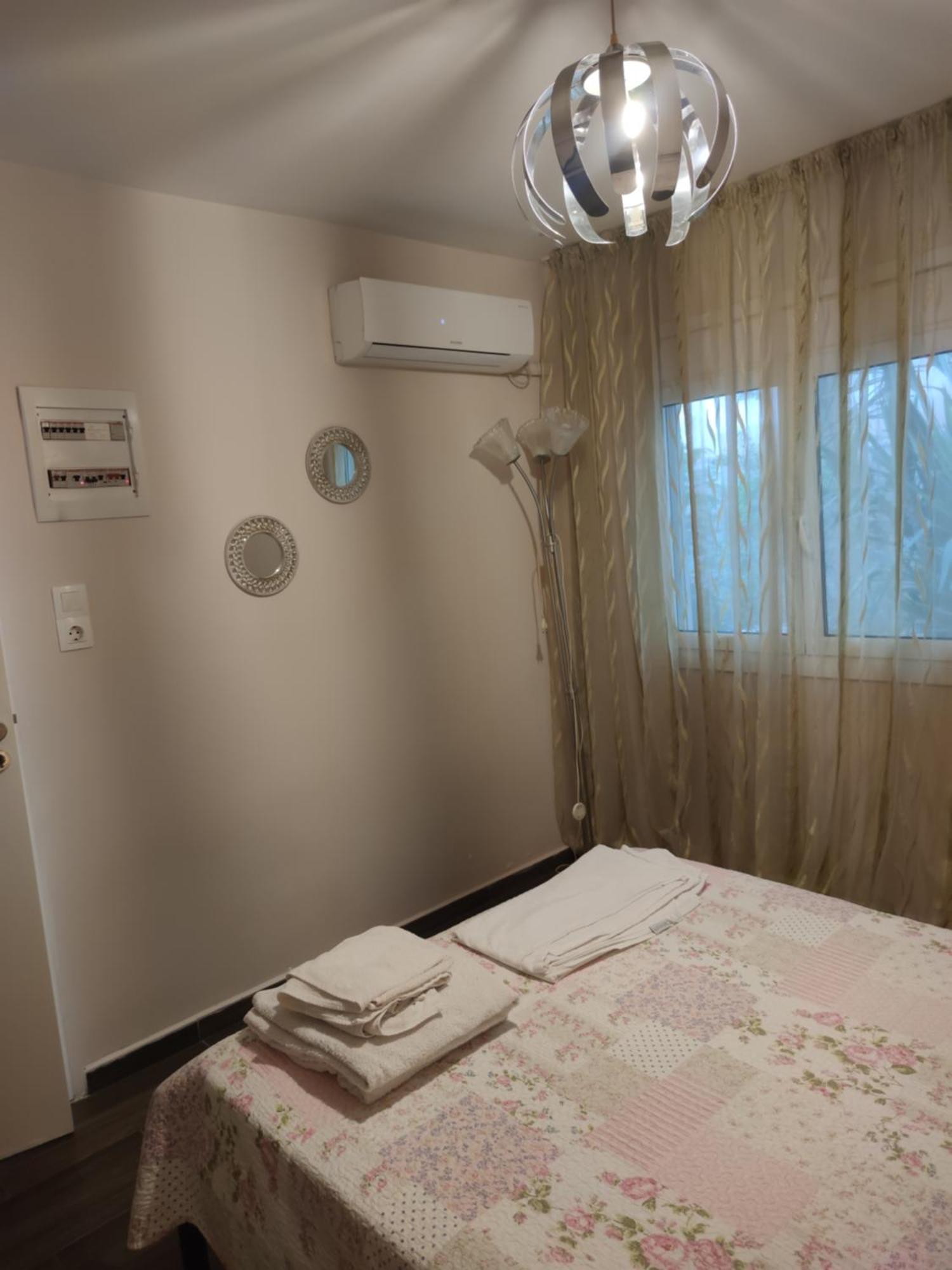 Апартаменты Пластира Atena Exterior foto