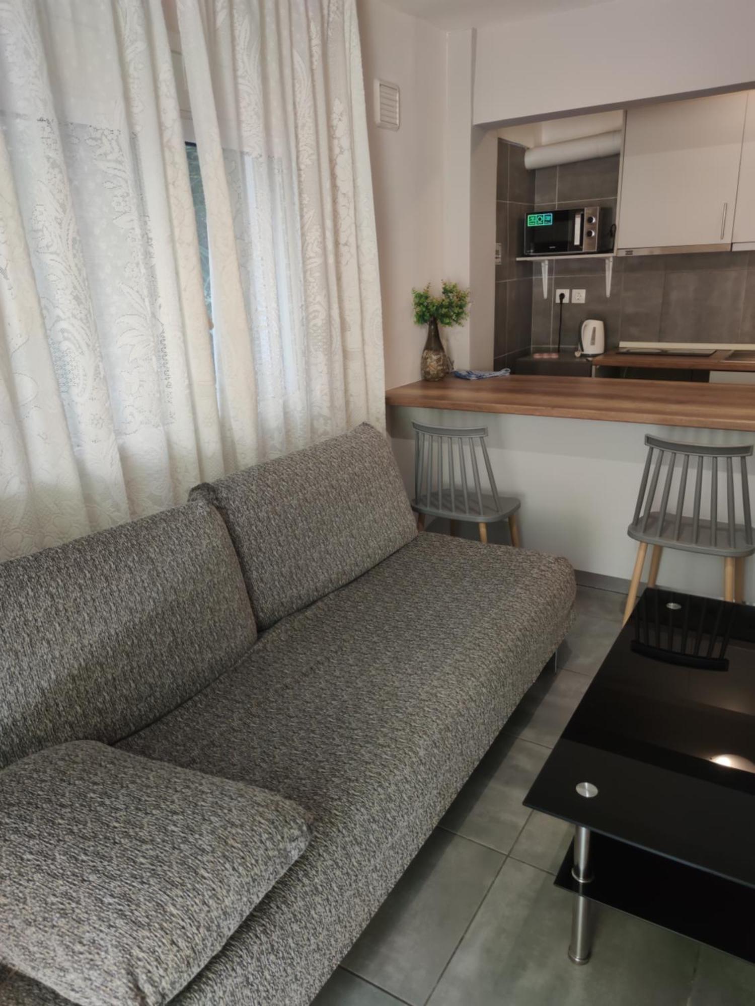 Апартаменты Пластира Atena Exterior foto