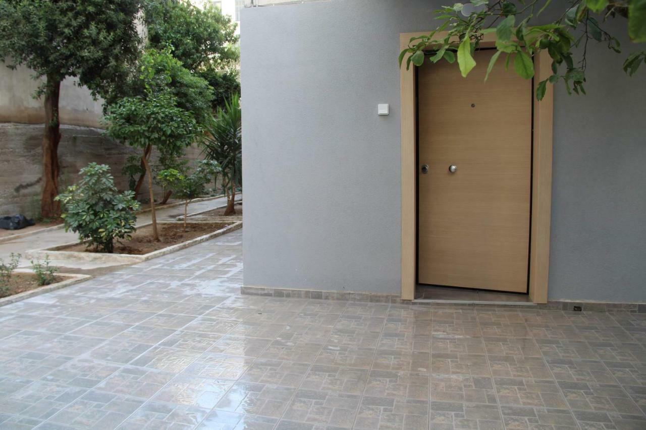 Апартаменты Пластира Atena Exterior foto