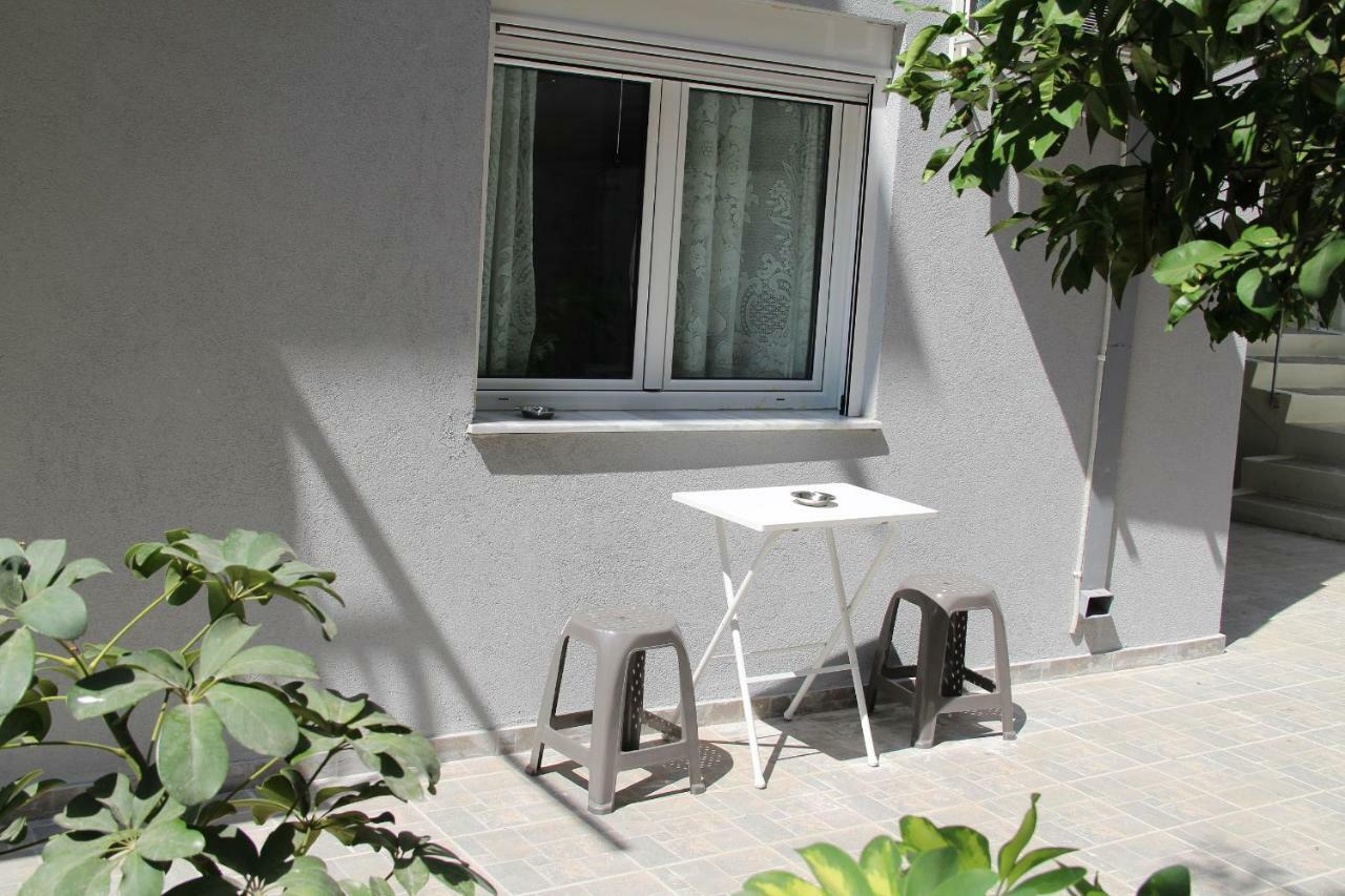 Апартаменты Пластира Atena Exterior foto